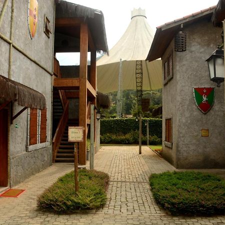 Hotel Magique Le Canton Teresópolis Exteriör bild