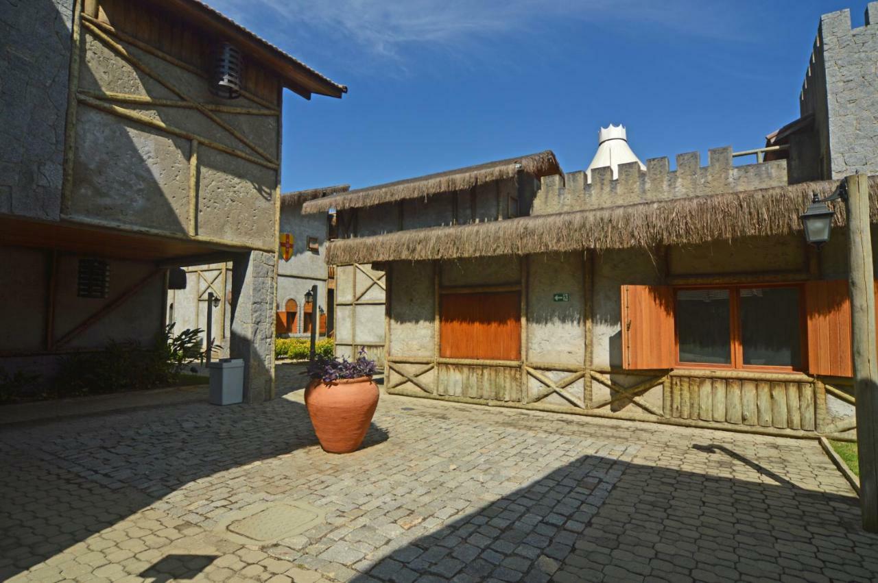 Hotel Magique Le Canton Teresópolis Exteriör bild