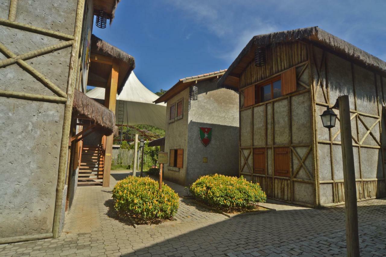 Hotel Magique Le Canton Teresópolis Exteriör bild